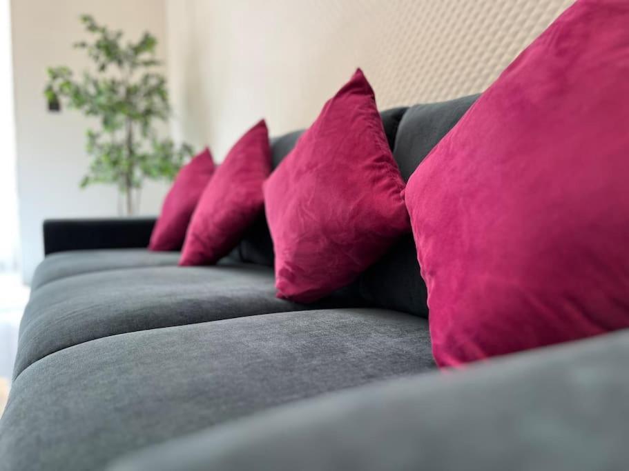 Beautiful 4-Bedroom Townhouse In Sliema Extérieur photo